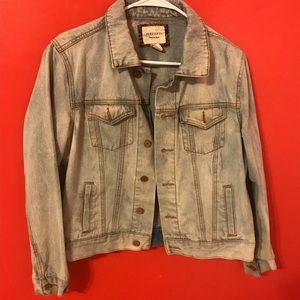 Jean jacket